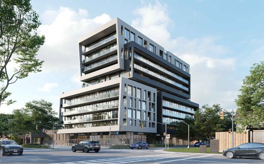 635 Sheppard East
