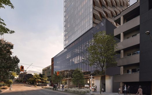 586 Eglinton East