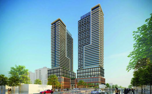 500 Sheppard East
