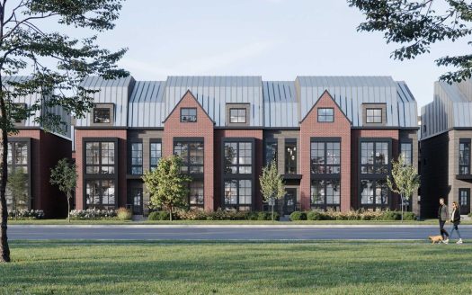 Rosepark Townhomes