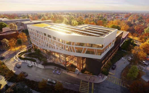 Centennial College: Progress Campus A Block