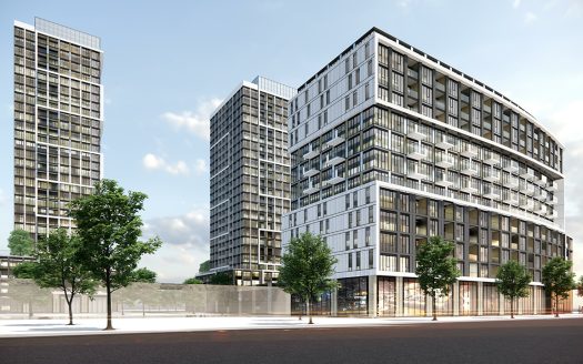 40 Eglinton Square