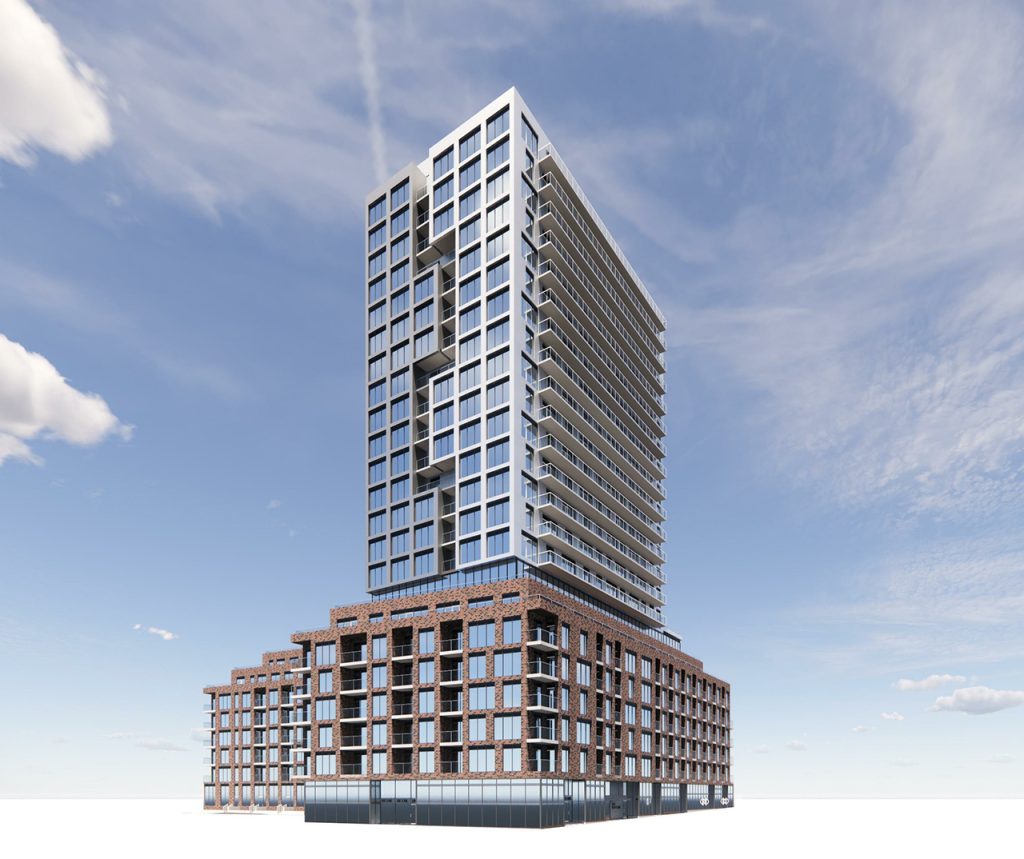 2402 Dufferin