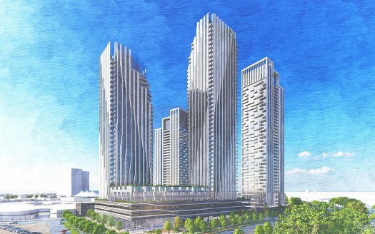 Sherway Gardens Phase 1 Infill