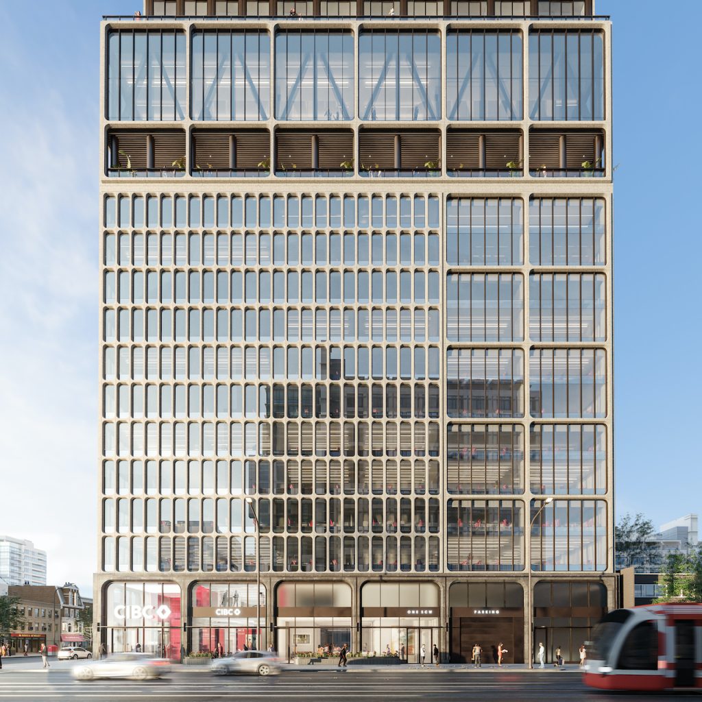 1 St Clair West