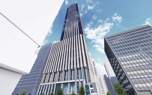 83 Bloor Street West