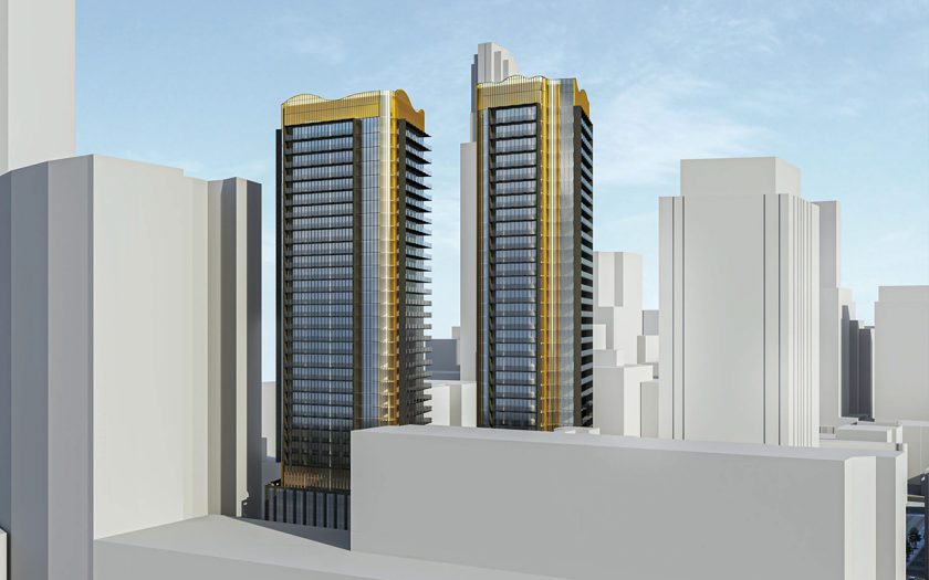 45 The Esplanade