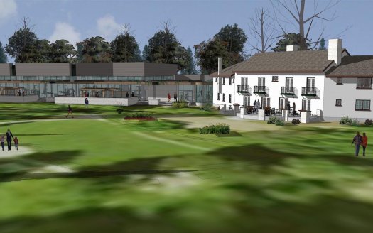 Guild Inn Estate Restoration