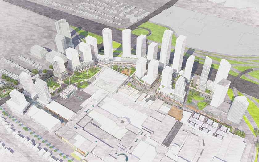 Yorkdale Intensification