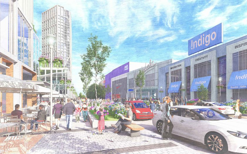 Yorkdale Intensification