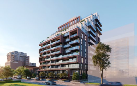Groove Urban Condominiums