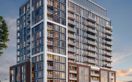 Martha James Condominiums