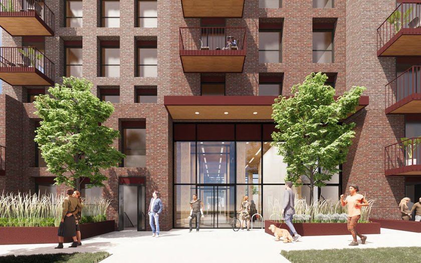 3379-3385 Lawrence East