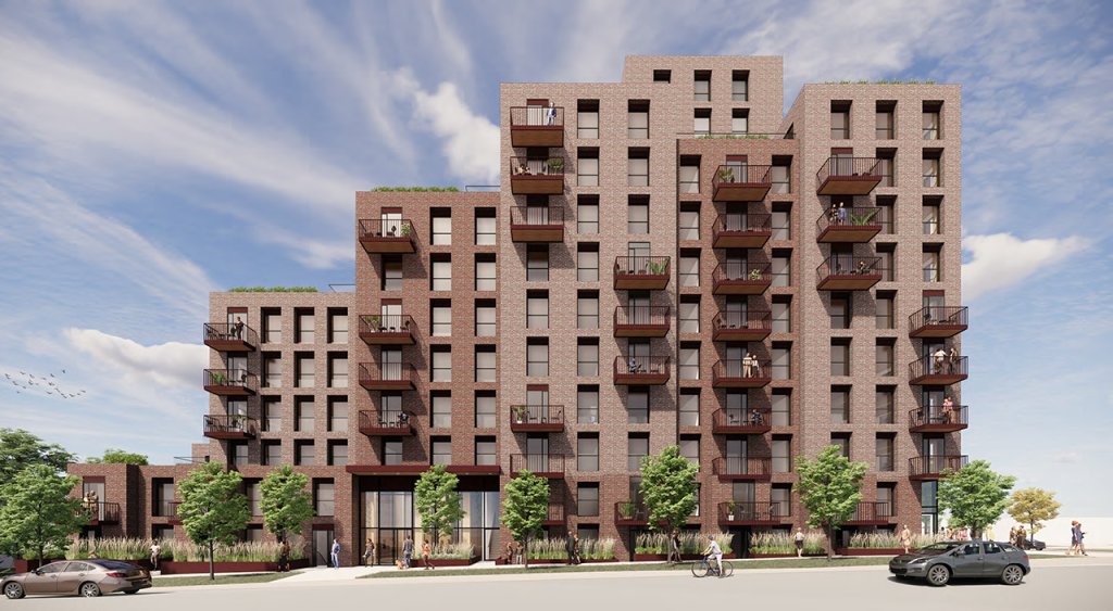 3379-3385 Lawrence East