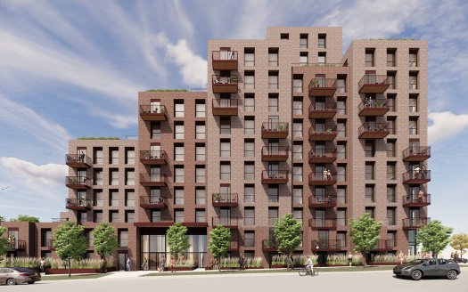 3379-3385 Lawrence East