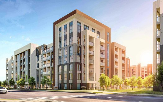 Soleil Condos