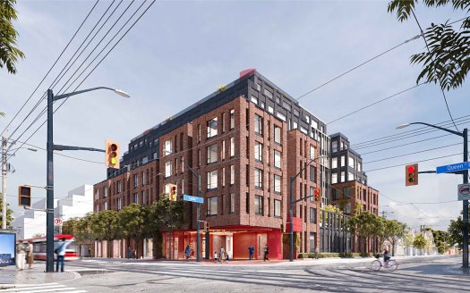 1233 Queen East