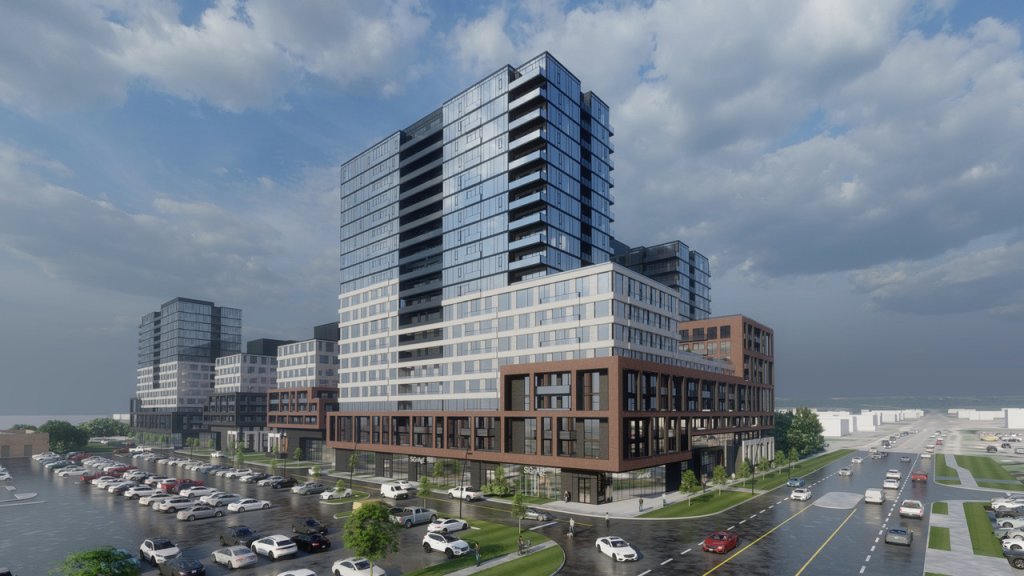 Parkway Plaza Redevelopment (Stoney Creek)