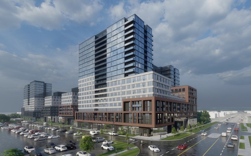 Parkway Plaza Redevelopment (Stoney Creek)