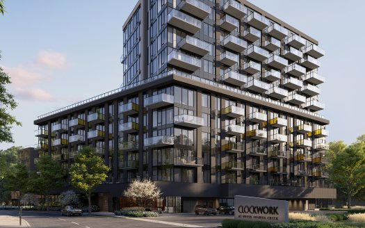 Clockwork Phase 2 at Upper Joshua Creek