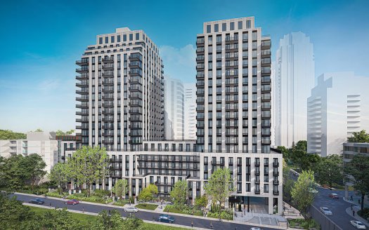 South Forest Hill Residences