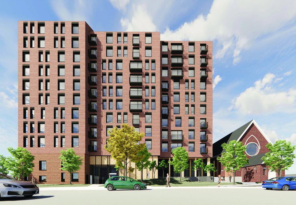 2102 Lawrence East