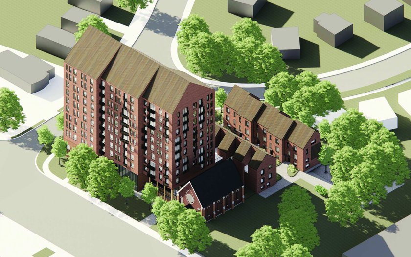 2102 Lawrence East