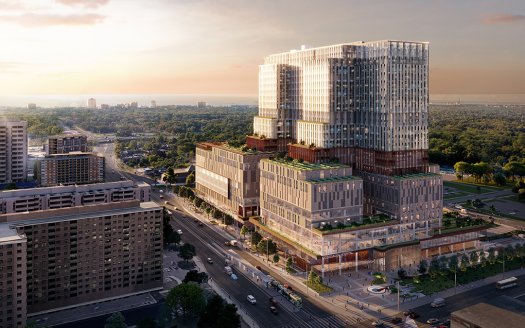 Mississauga Hospital Redevelopment