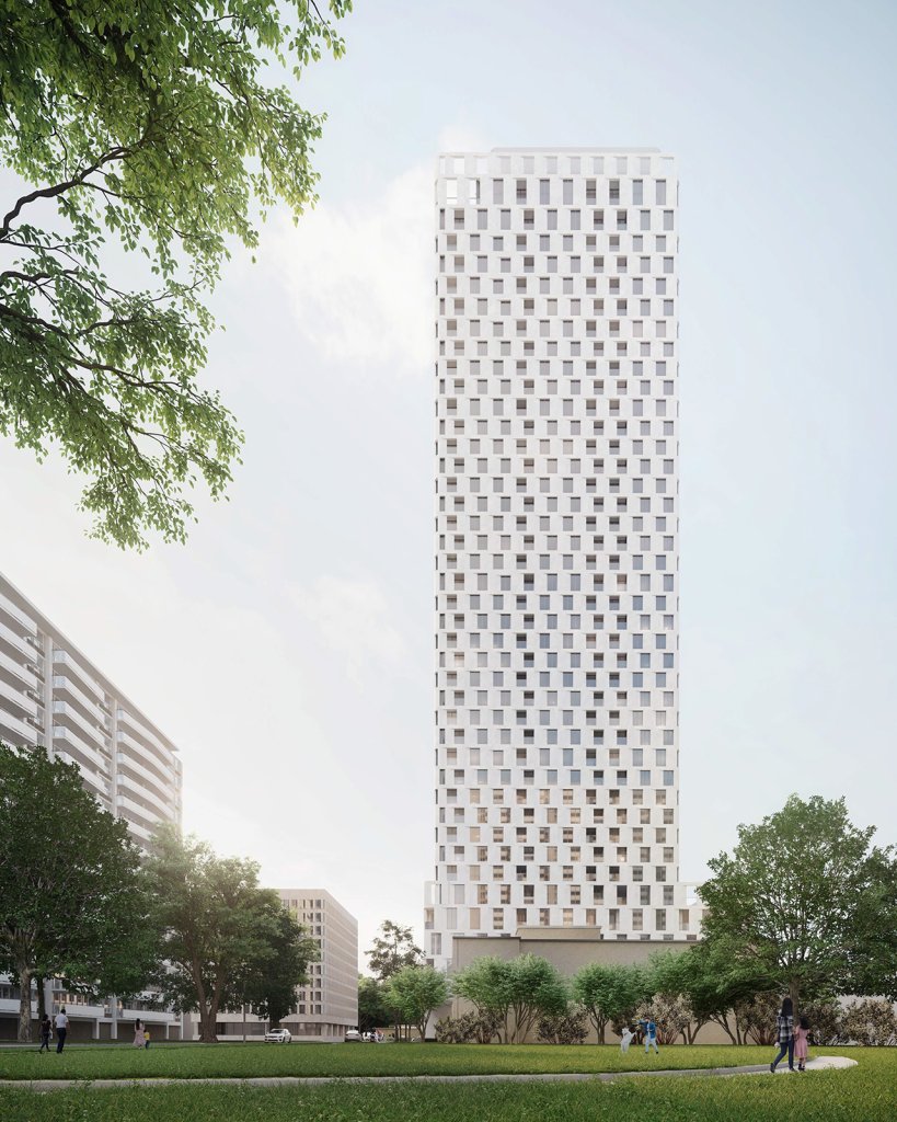 22 Balliol Residences