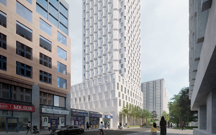 22 Balliol Residences