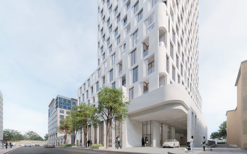 22 Balliol Residences