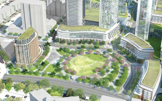 Agincourt Mall Redevelopment