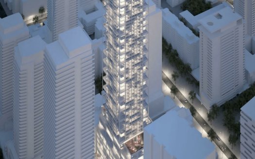 90 Eglinton East