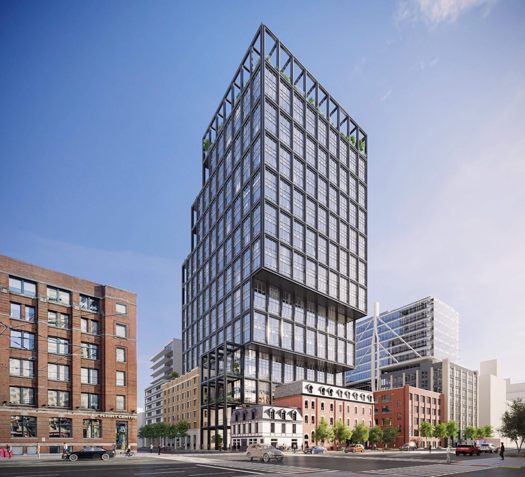 460 King West
