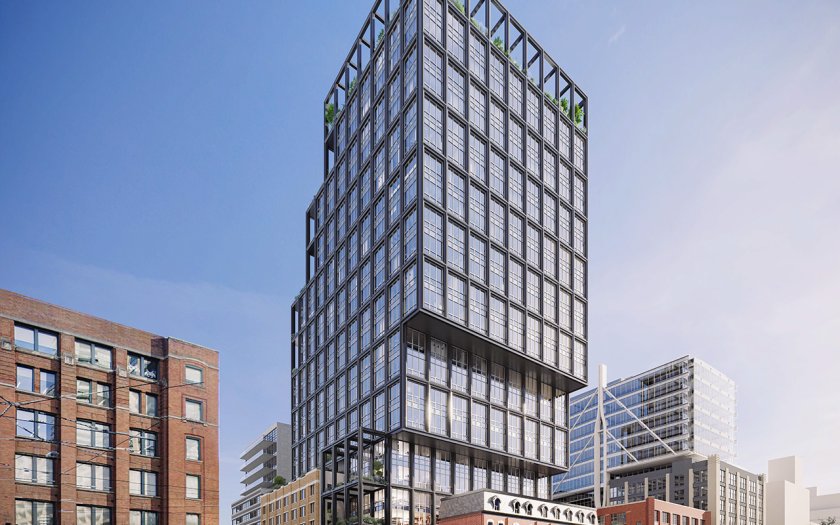 460 King West
