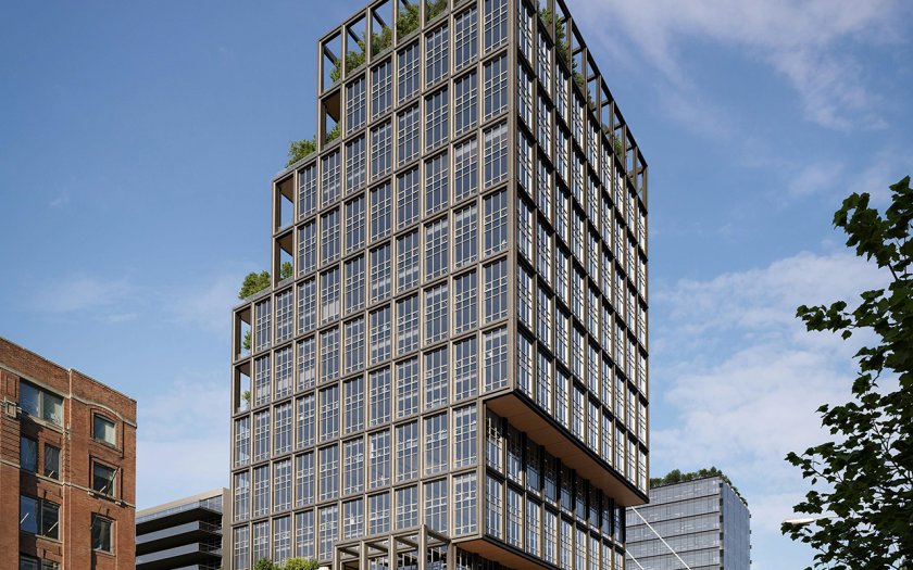 460 King West