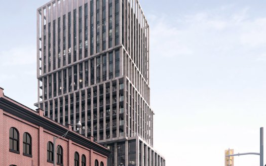 1087 Yonge