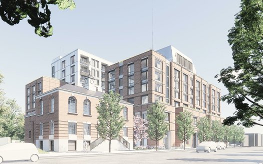 Amica Islington Village