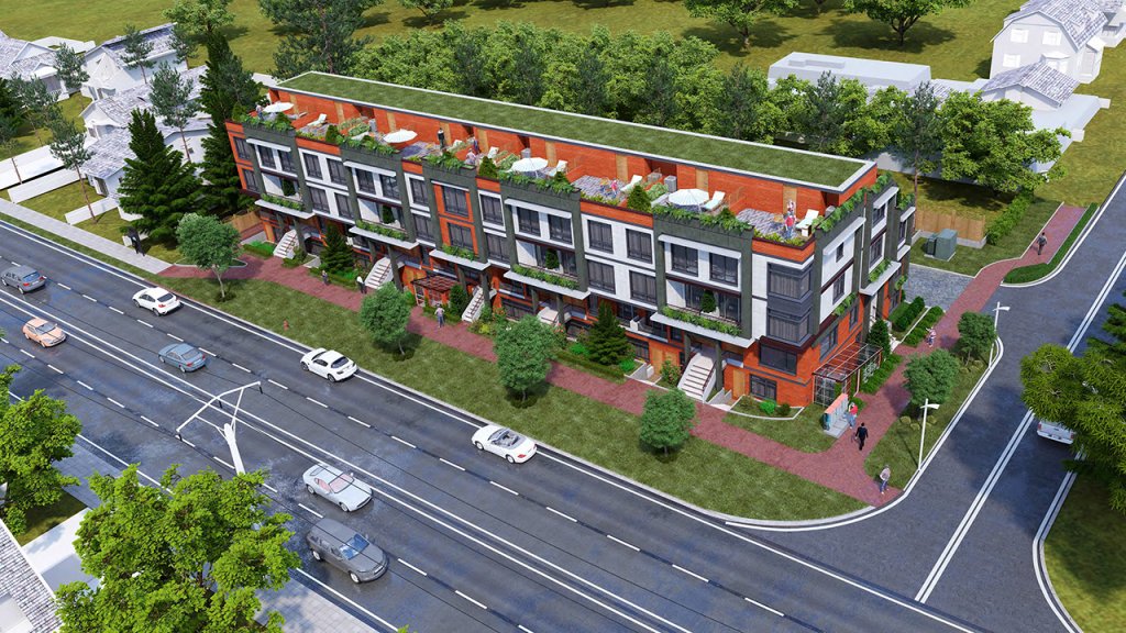 228 Finch West