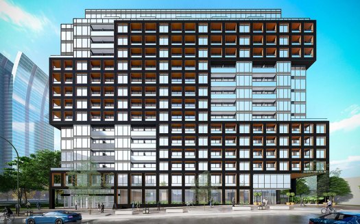 North Core Condos