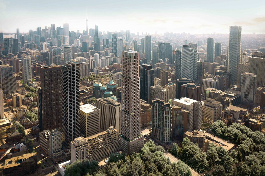 350 Bloor East