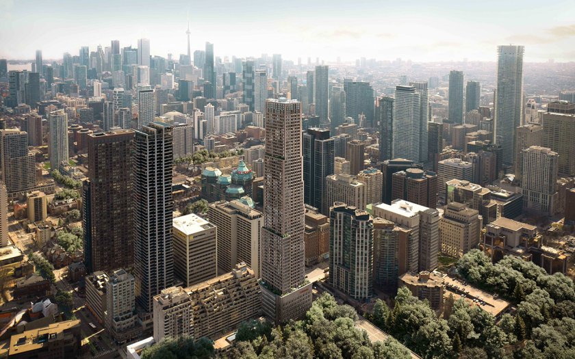 350 Bloor East