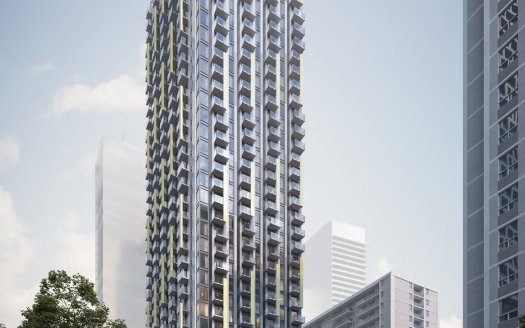 60 Balliol at 33 Davisville