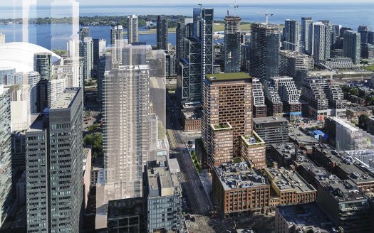 46 Spadina
