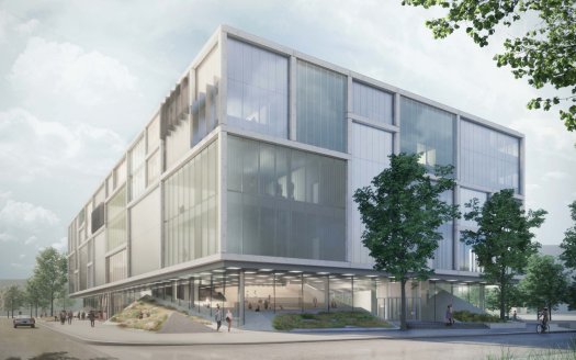 U of T: UTSC Instructional Centre II