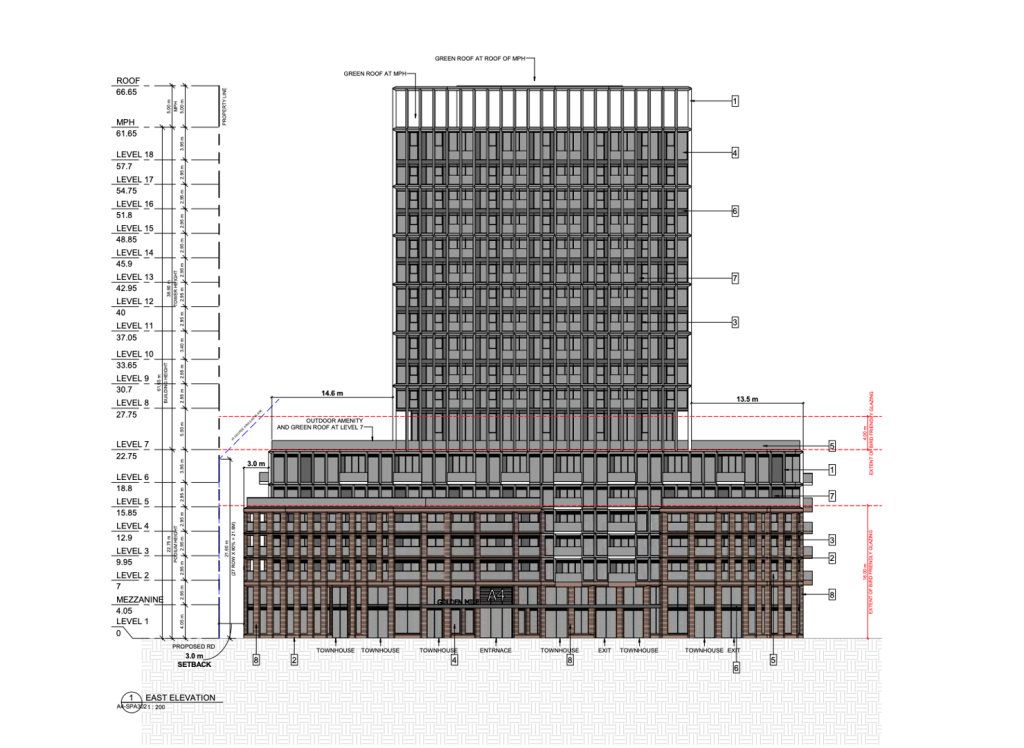 Golden Mile - Block A4