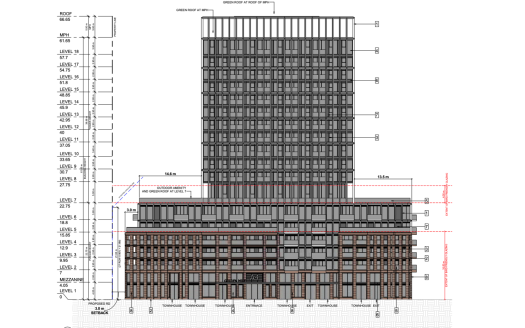 Golden Mile - Block A4