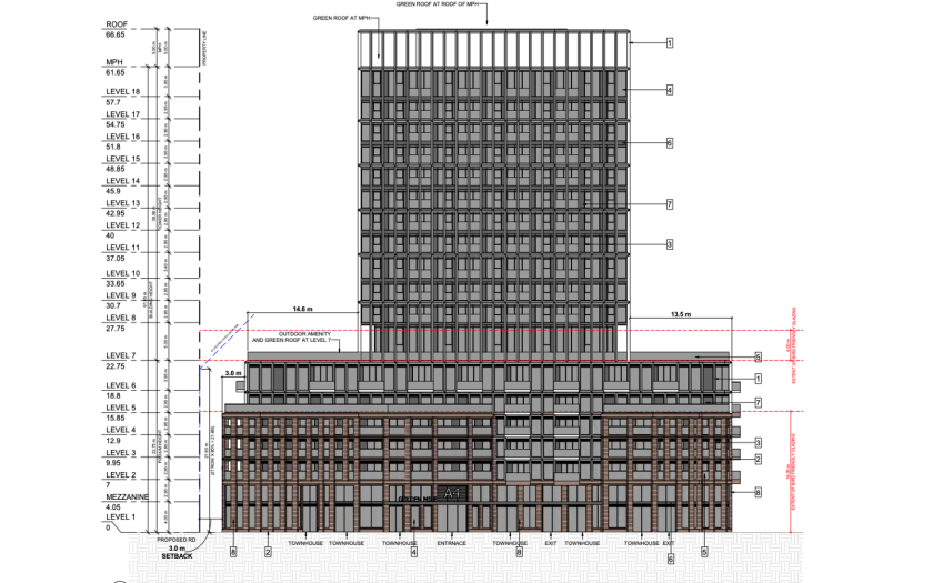 Golden Mile - Block A4