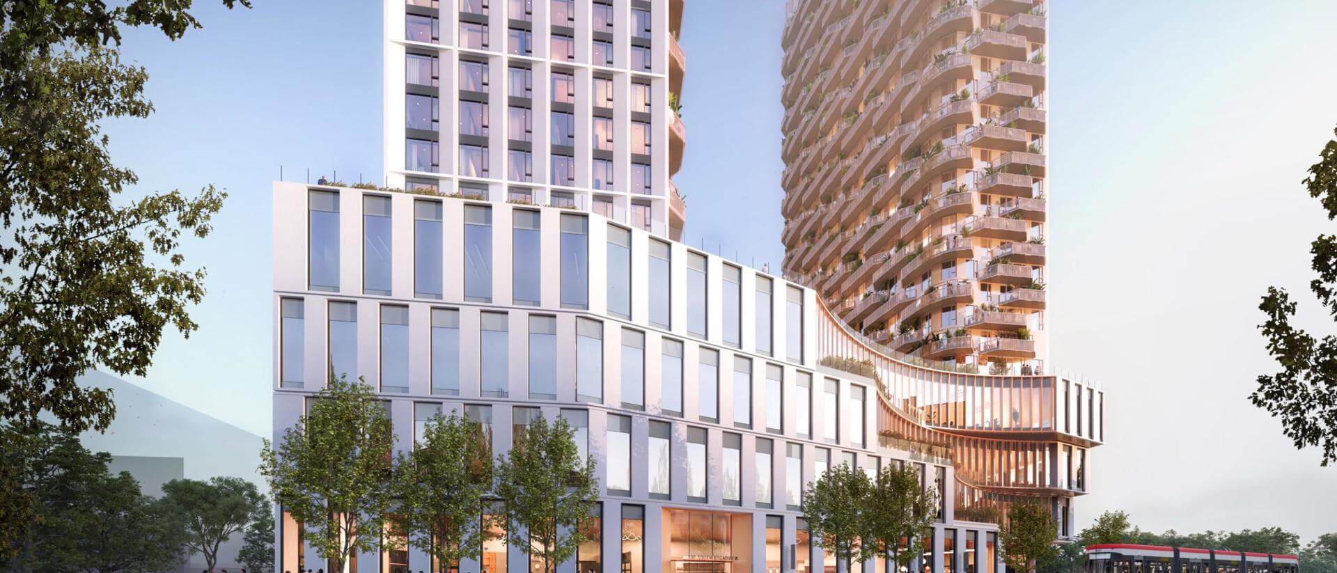 685 Lake Shore Boulevard East Condos SHANE