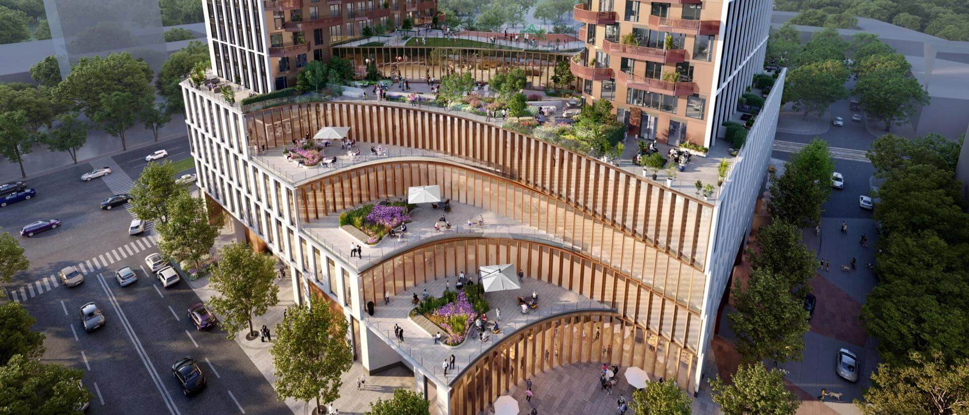 685 Lake Shore Boulevard East Condos SHANE